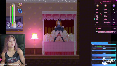 ExotiqFox - Castle of Temptation Free Gooning Masturbation Gameplay