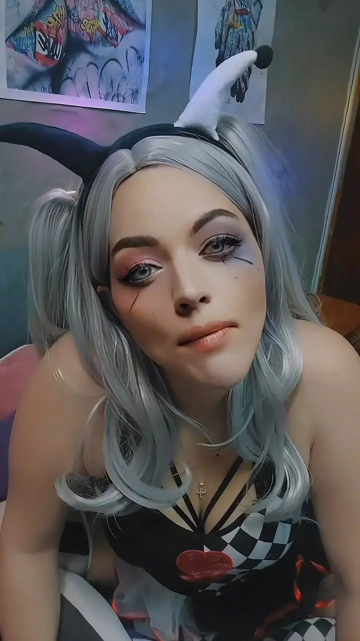 Exclusive Leak: SapphireStyle90 - Mimi the Clown - The Madness - Stream in FullHD | Hotleakxxx.com
