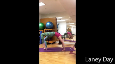 LaneyDay - Flexible Girl