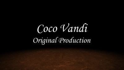CocoVandiXXX - My Lesbian Webcamming Landlords Part 1