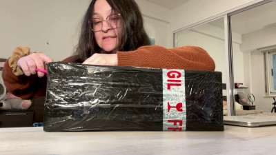Lizzsweet6 - Unboxing my new kitchen utensils