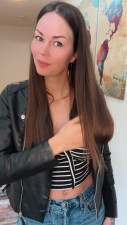 NoraDevot - A Few Shorts Reels in my Car, Leather and Summer Outfits