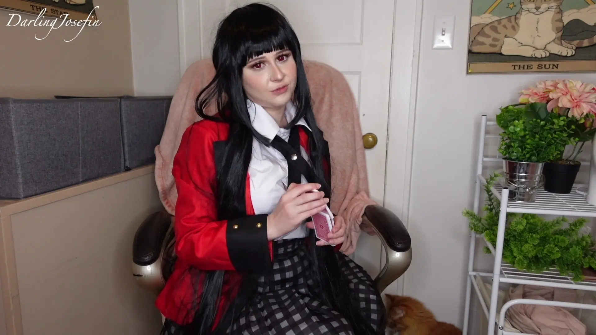 Exclusive Leak: darlingjosefin - The Wager Extended Preview - Stream in FullHD | Hotleakxxx.com