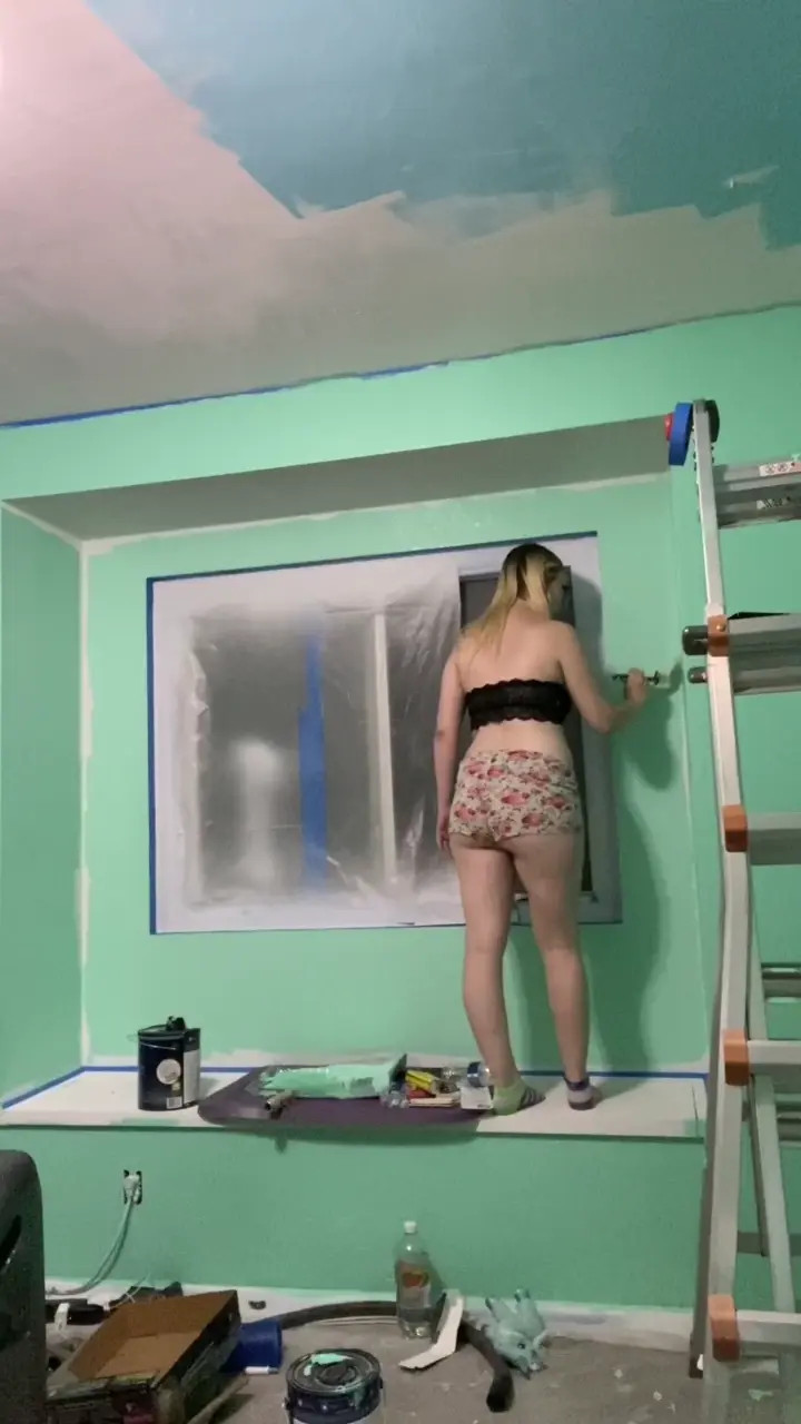 Exclusive Leak: Pixiemia - Having Fun Painting And Being Naughty - Stream in FullHD | Hotleakxxx.com