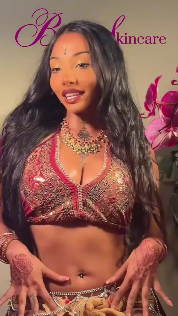 Exclusive Leak: BrownRani - BOOTY SKINCARE - Stream in FullHD | Hotleakxxx.com