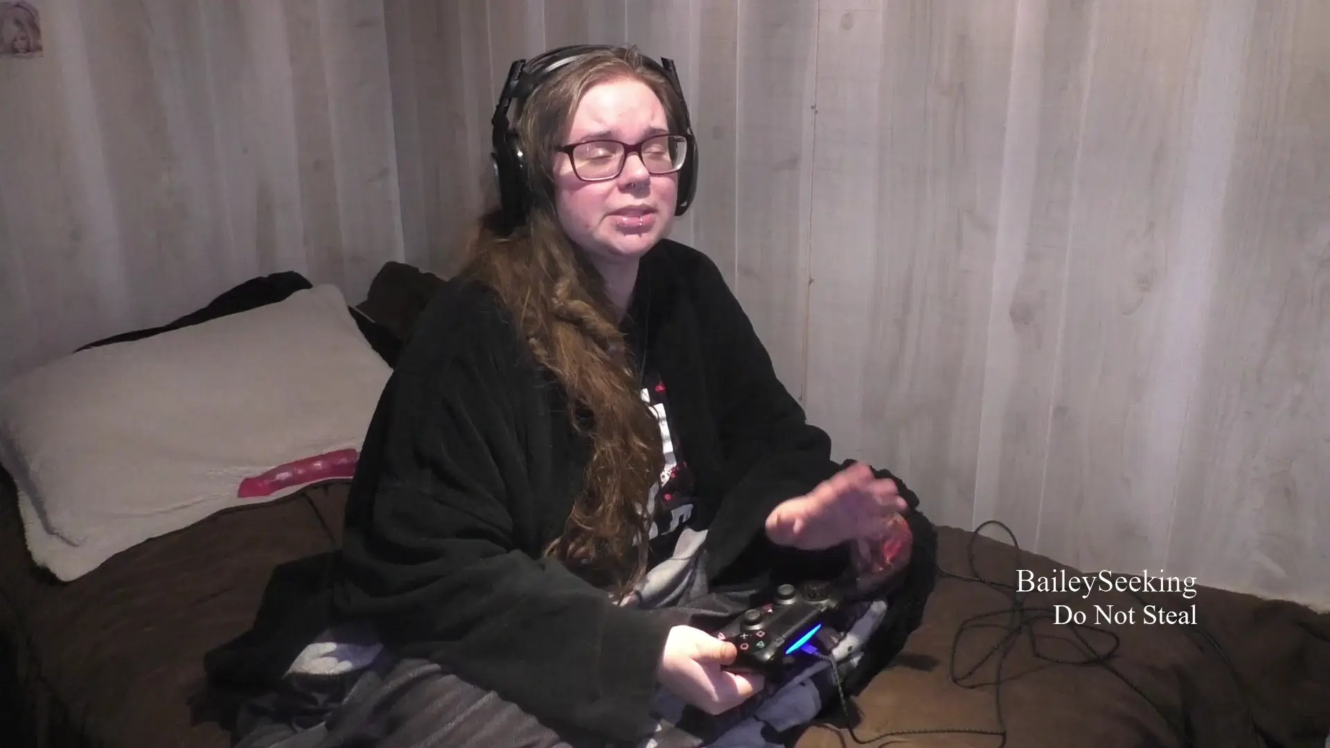 Exclusive Leak: SeekingBailey - Resident Evil 2 pt 11 - Stream in FullHD | Hotleakxxx.com
