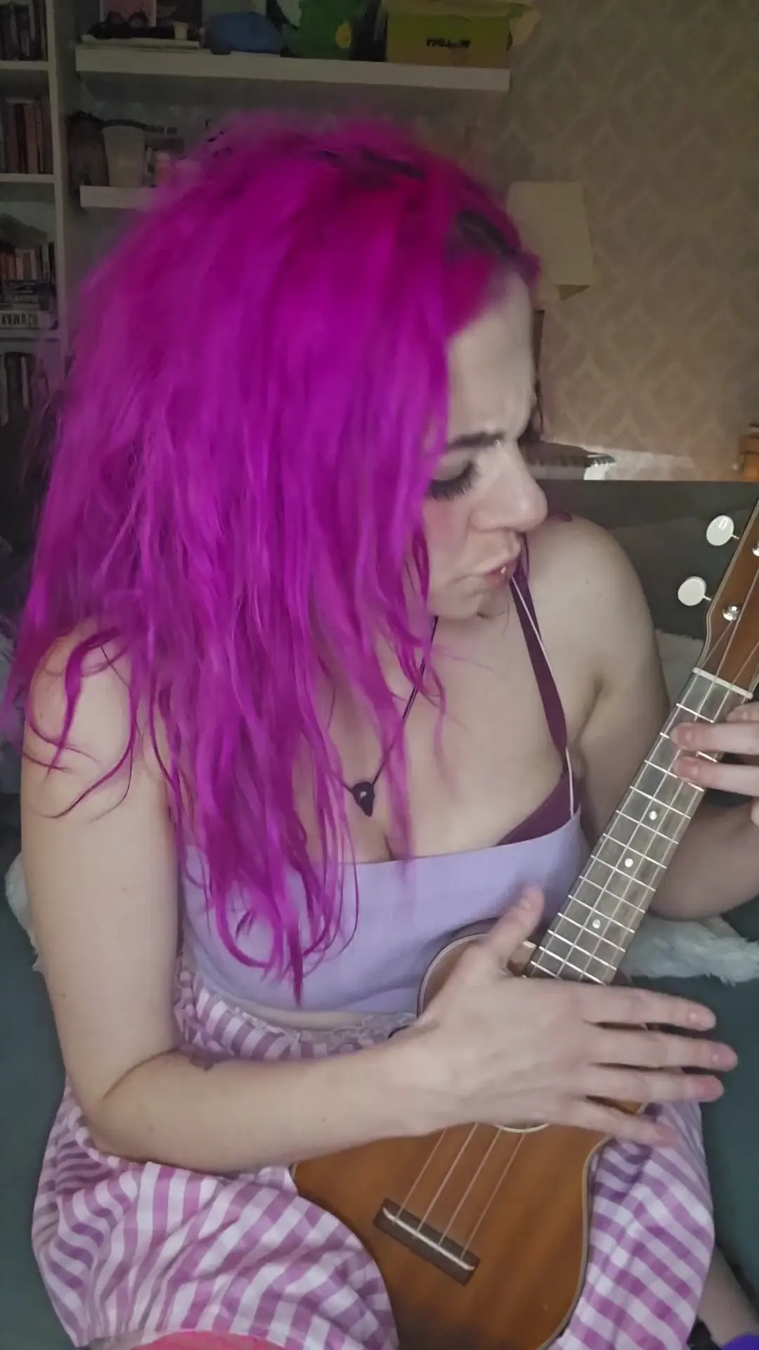 Exclusive Leak: o0Pepper0o - UKULELE COVERS COMPILATION - Stream in FullHD | Hotleakxxx.com
