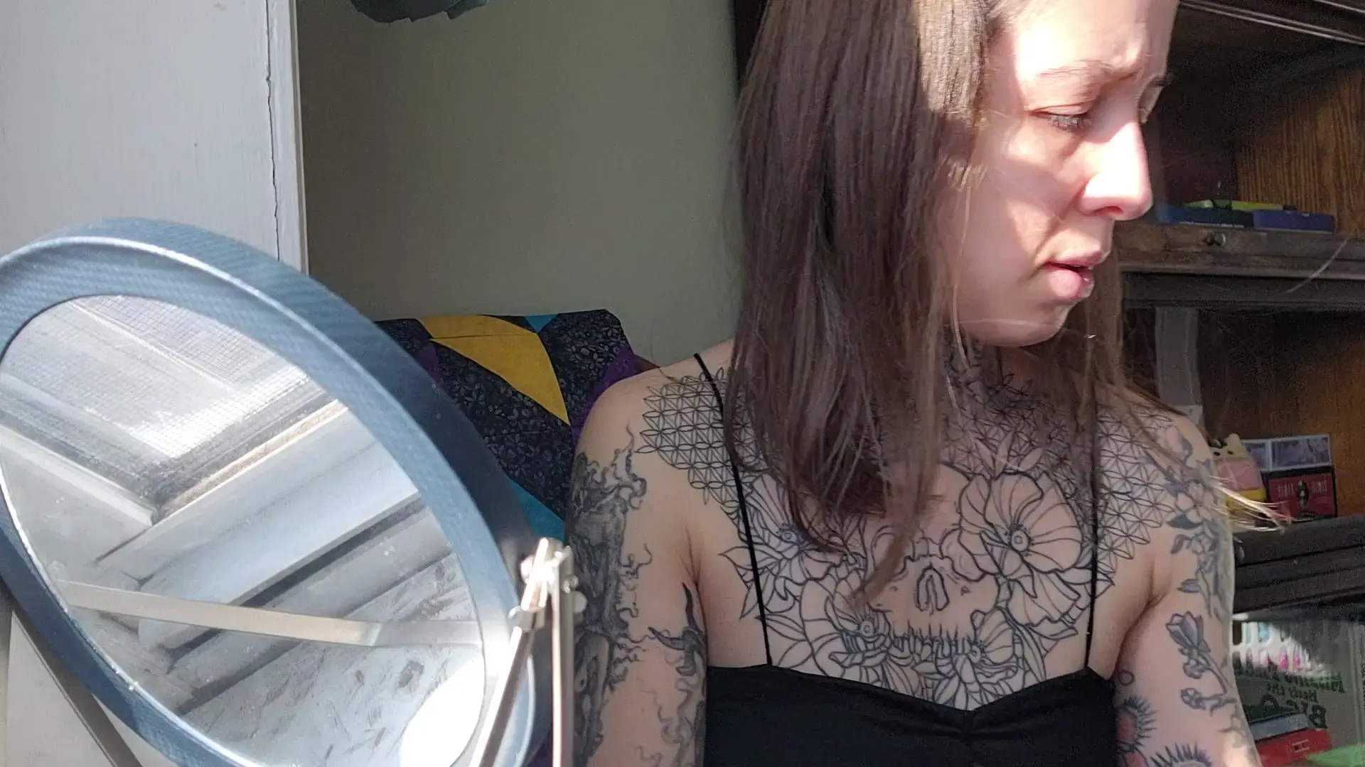 Exclusive Leak: Mable_may - The Makeup Video No One Asked For #4 - Stream in FullHD | Hotleakxxx.com