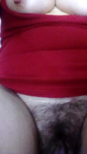 Hairy_Pussy_Big - I like to exhib my big hairypussylips