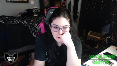 Sabrina Grimm - MV Live Stream 2/9/22