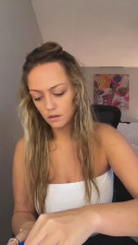 XPlaygirllX - GRWM unconventional SFW