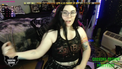 Sabrina Grimm - MV Live Stream 3/29/22 LAUNCH PARTY