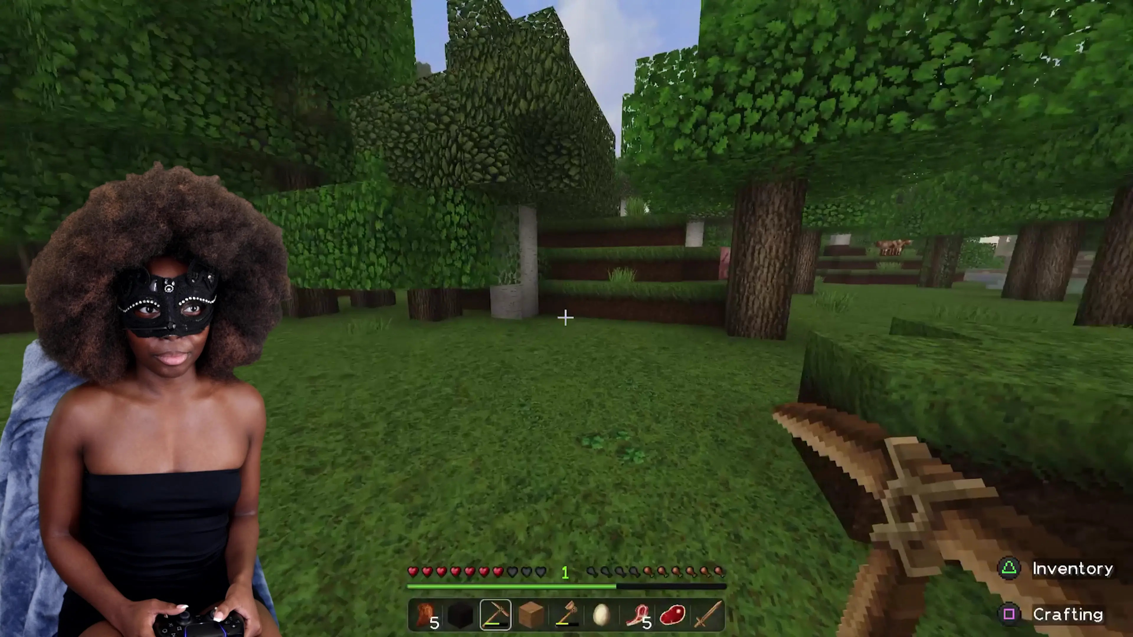 Exclusive Leak: EbonyButts21 - Minecraft Noob Ep. 2 Fighting For Coal And Honor - Stream in FullHD | Hotleakxxx.com