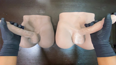 Karla Karess - KARLA'S TOYBOX: TORSOS