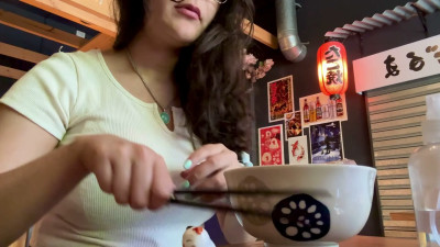 Lizzsweet6 - Ramen Lunch