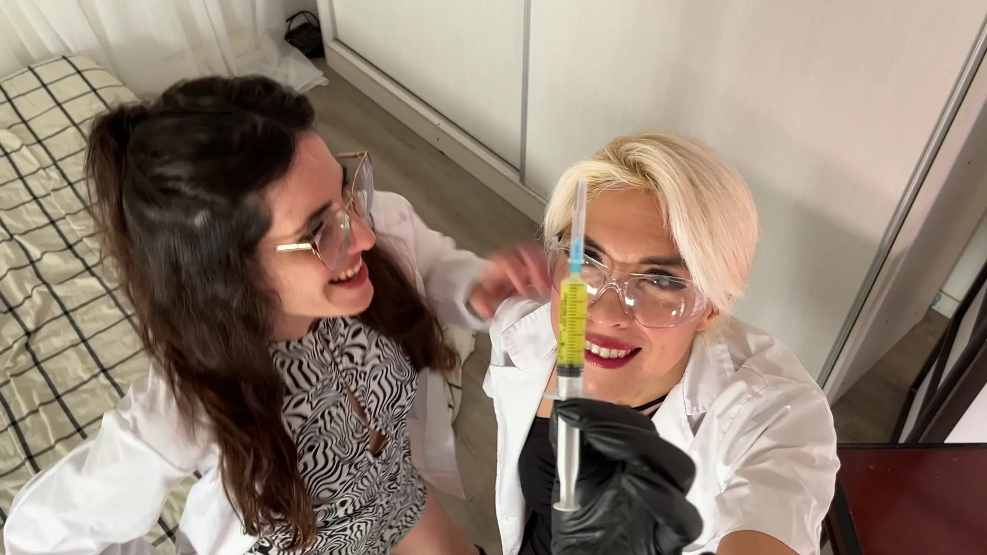 Exclusive Leak: MissSomething - Cientists shrink you SFW trailer - Stream in FullHD | Hotleakxxx.com