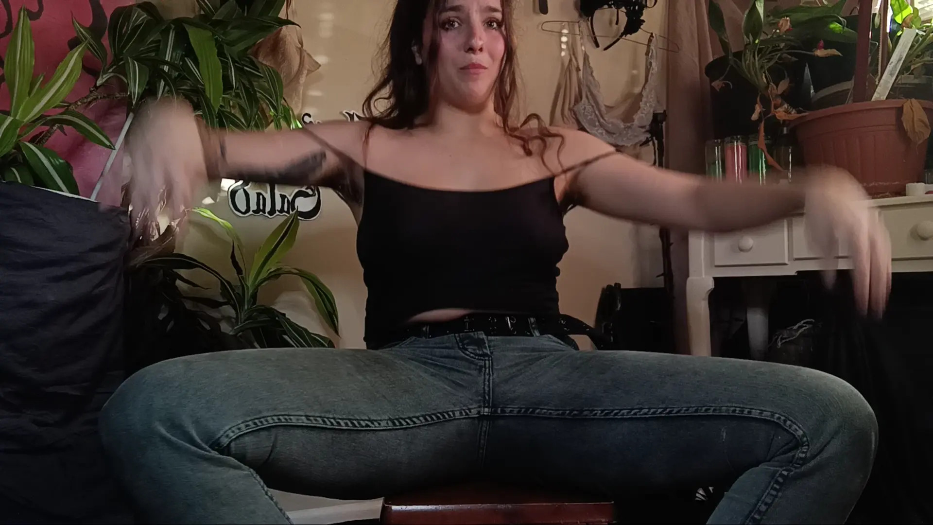 Exclusive Leak: ChaosSalad - Sweaty Hairy Armpits FREEBIE - Stream in FullHD | Hotleakxxx.com