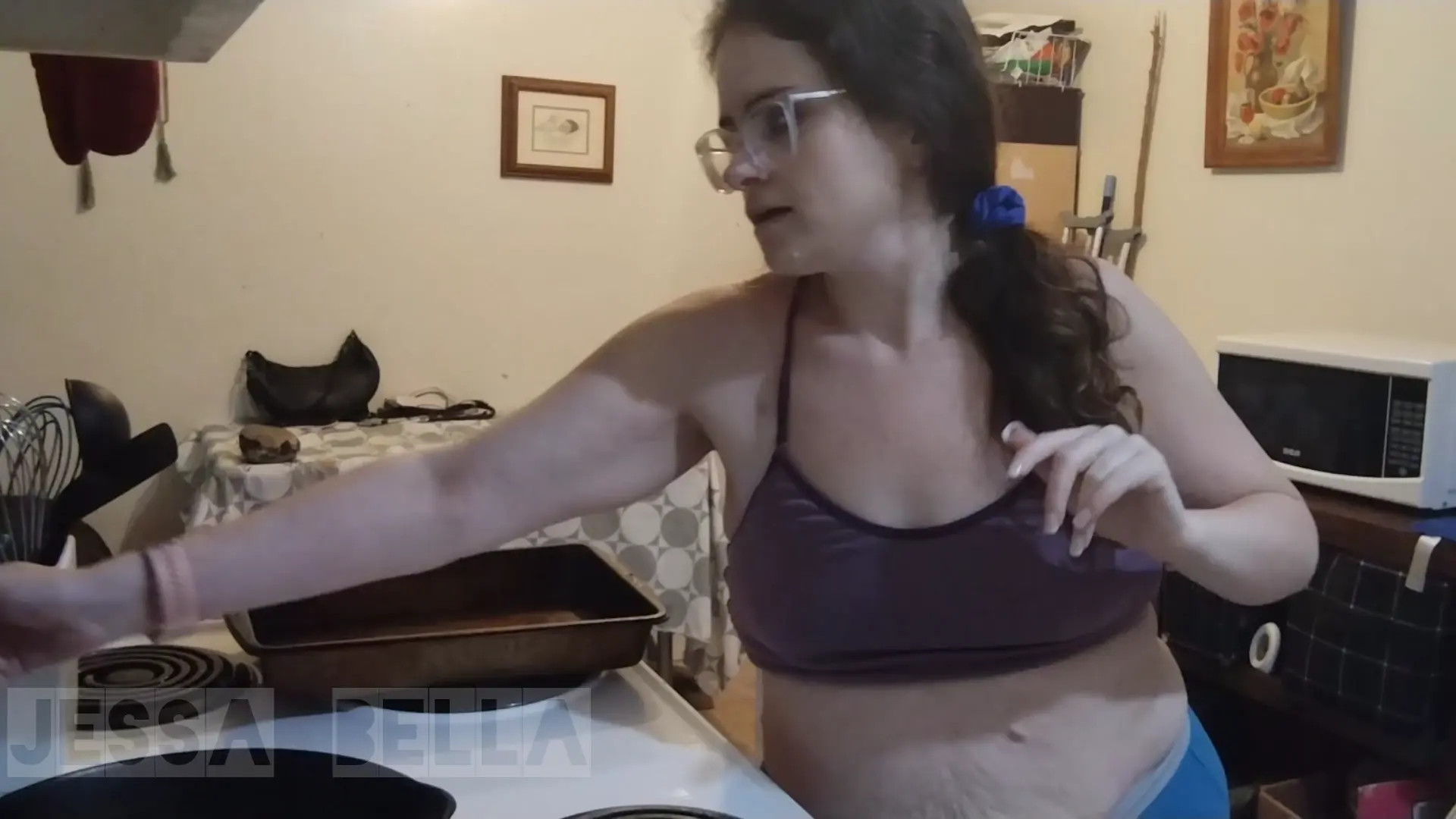 Exclusive Leak: Jessa Bella - How I make my Bacon - Stream in FullHD | Hotleakxxx.com