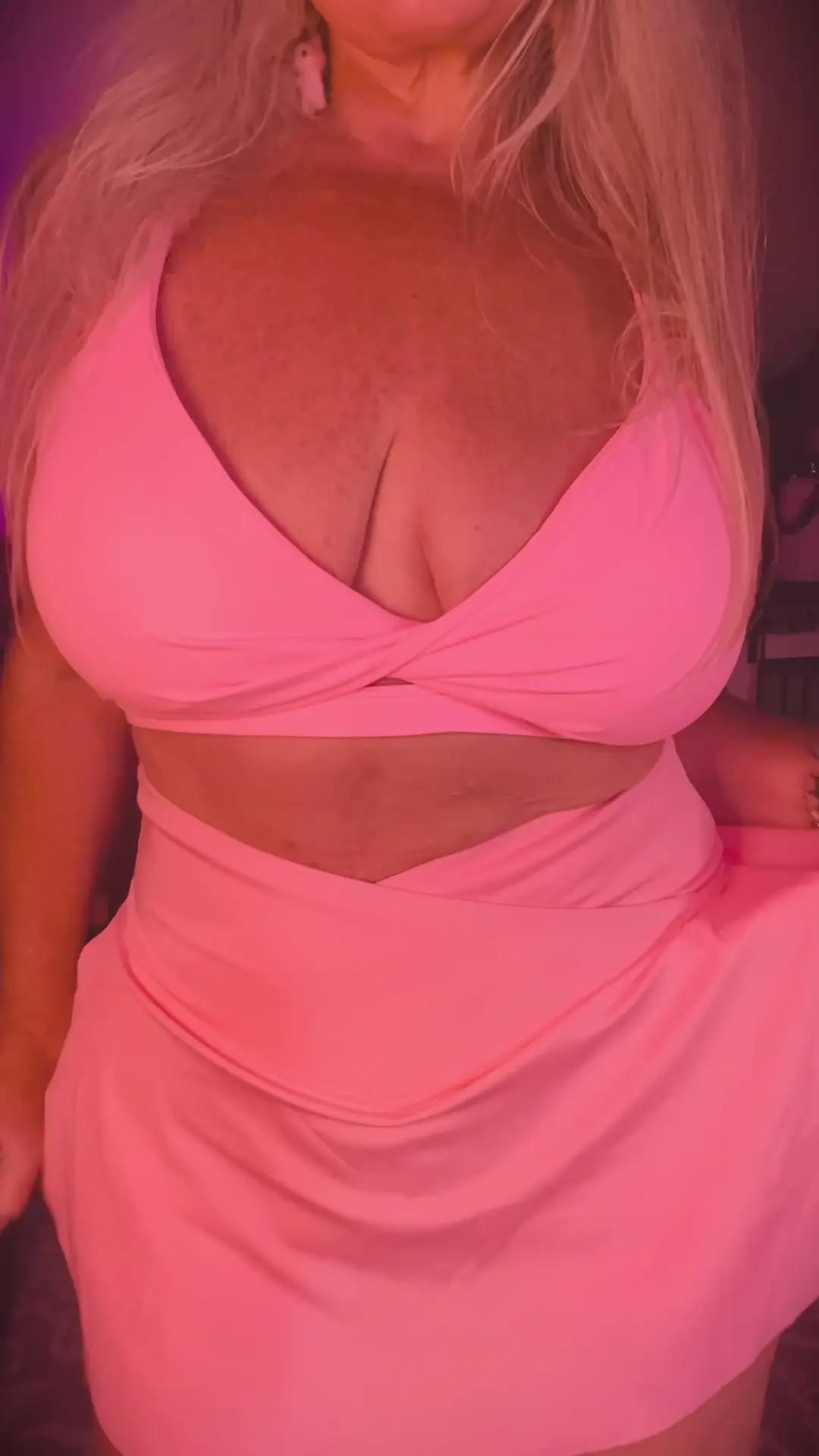 Exclusive Leak: PaintedRose - Painted Rose - Dancersize With Mommy SFW - Stream in FullHD | Hotleakxxx.com
