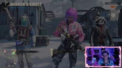 lxSmolKittenxl - Chubby Gamer Girl Streams BO6