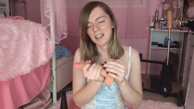 Ally Whorefrost - Anal Progression Update