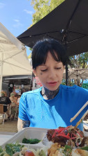 melodyradford - Japanese mukbang yummy food