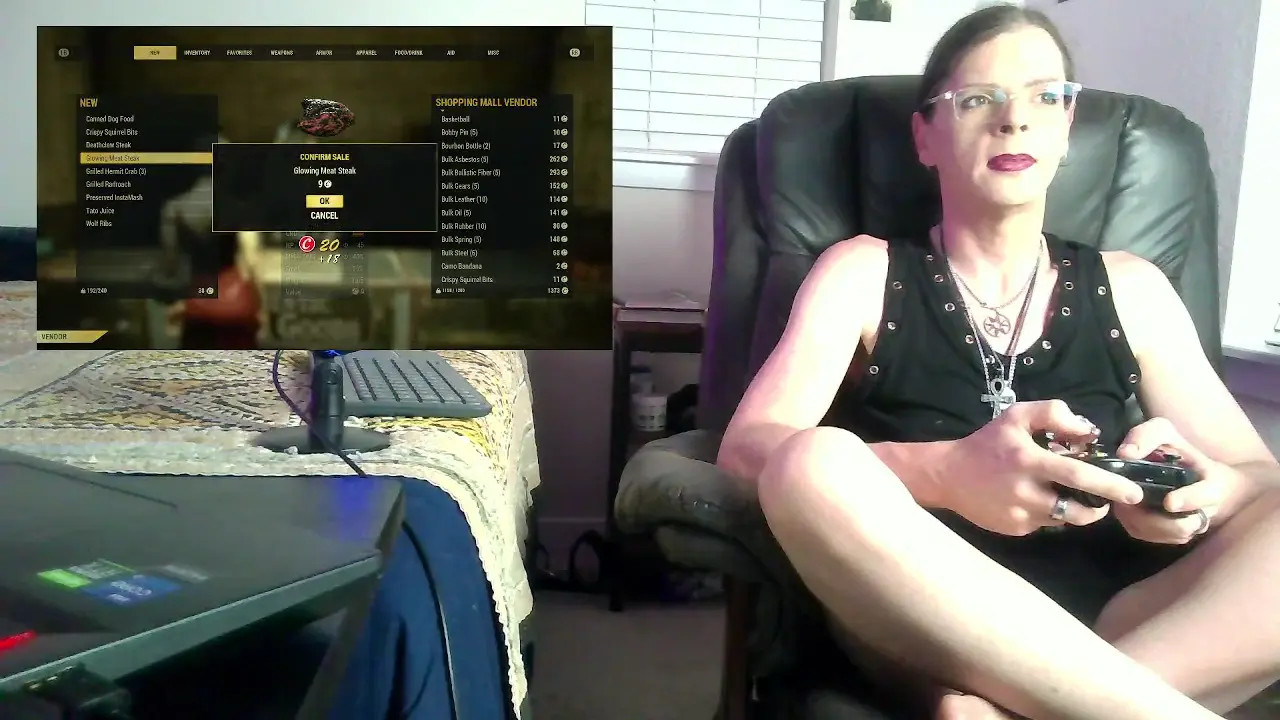 Exclusive Leak: Des Euphoria - MVLiveGaming Fallout 76 - Stream in FullHD | Hotleakxxx.com