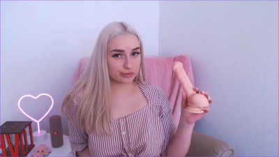 Blondie_Dreams - JOI we will not tell it your girlfriend