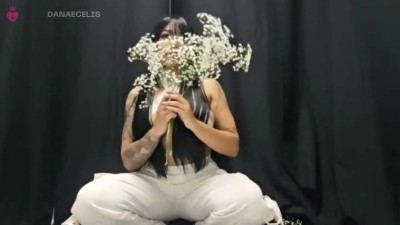 DanaeCelis - Behind the scenes