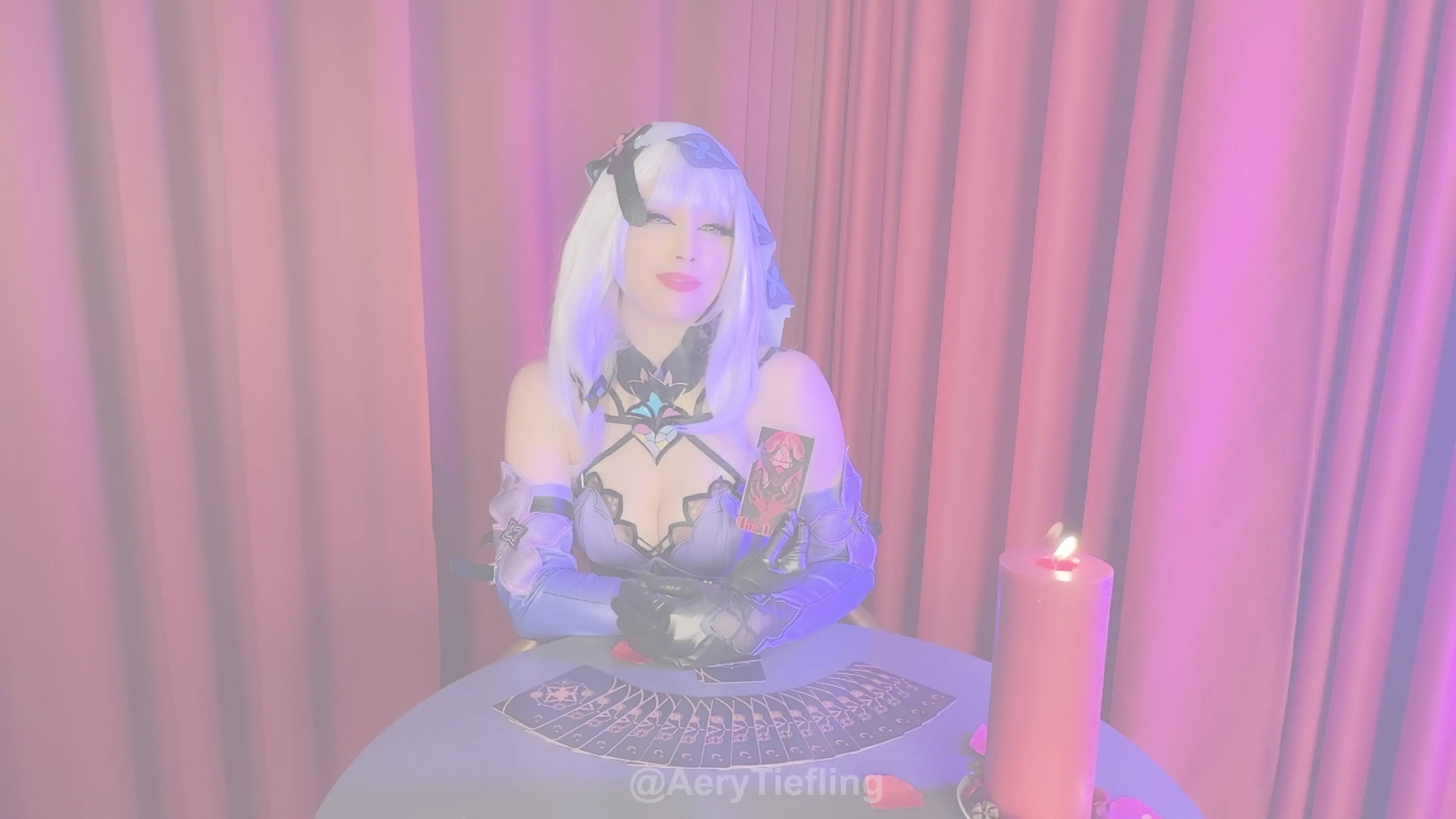 Exclusive Leak: AeryTiefling - Black Swan - Honkai Star Rail cosplay - Trailer - Stream in FullHD | Hotleakxxx.com