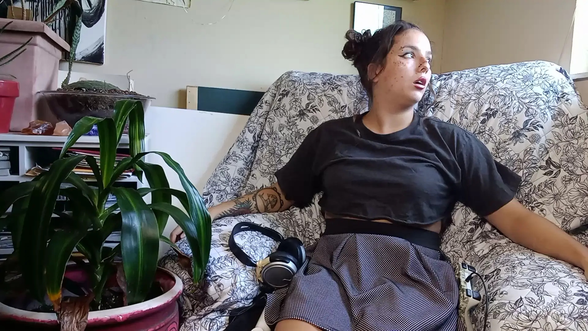 Exclusive Leak: ChaosSalad - Gamer Girl Free Video - Stream in FullHD | Hotleakxxx.com