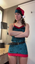 Suckasaurus - Naughty Elf JOI