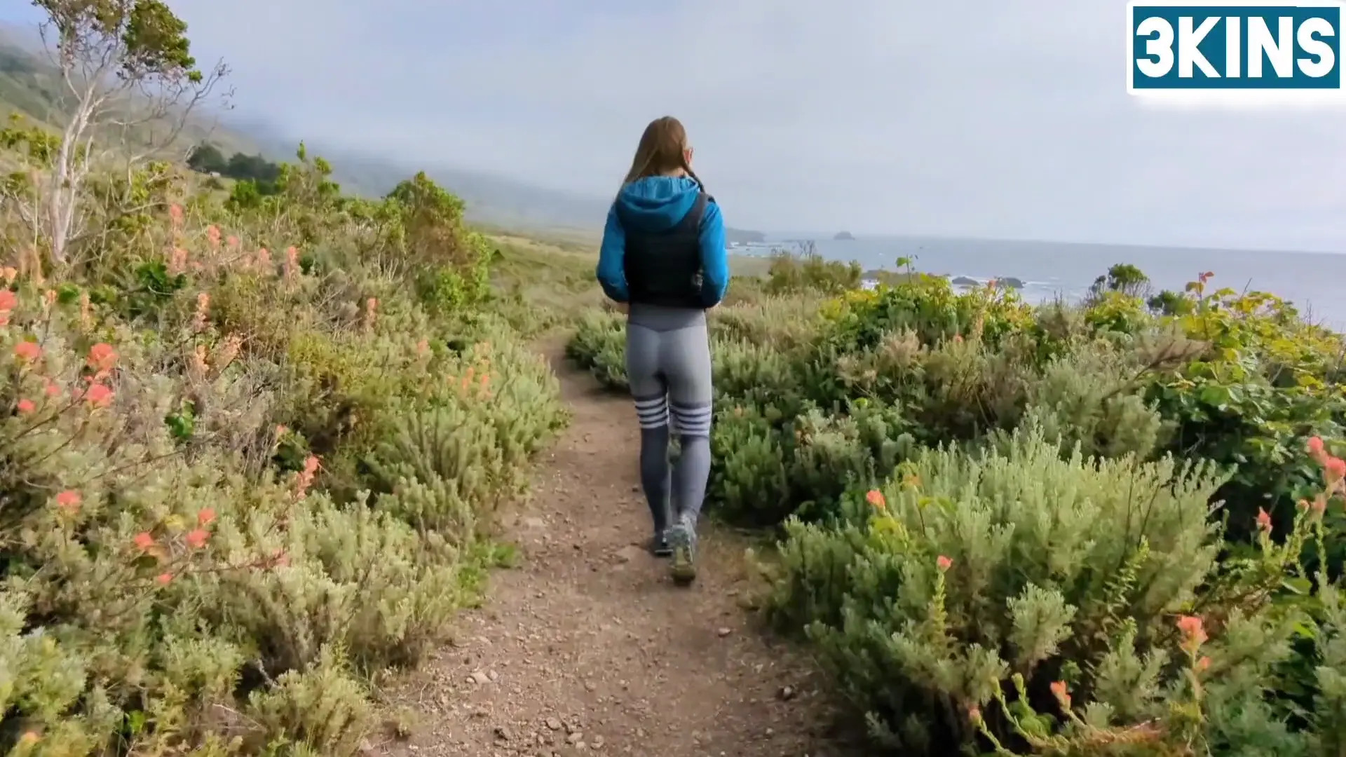 Exclusive Leak: The3kins - Sharing My Trip To The Coast - Stream in FullHD | Hotleakxxx.com
