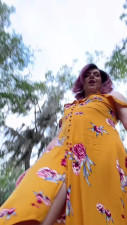 olive_is_a - Summer Upskirt