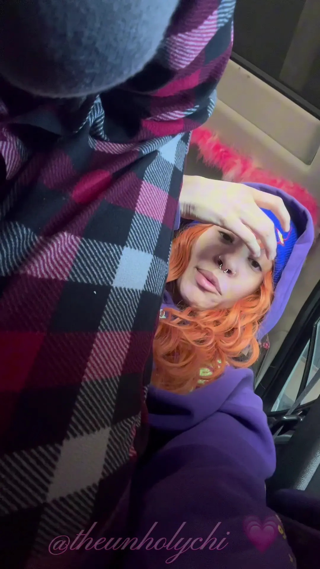 Exclusive Leak: theunholychi - Sneak Pissin - Stream in FullHD | Hotleakxxx.com