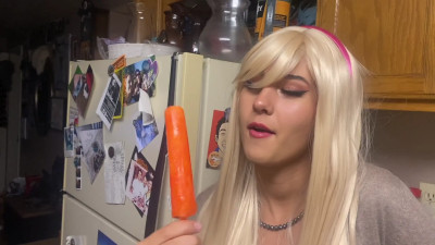 kitsune_foreplay - Monster in the Closet: Short Film VORE