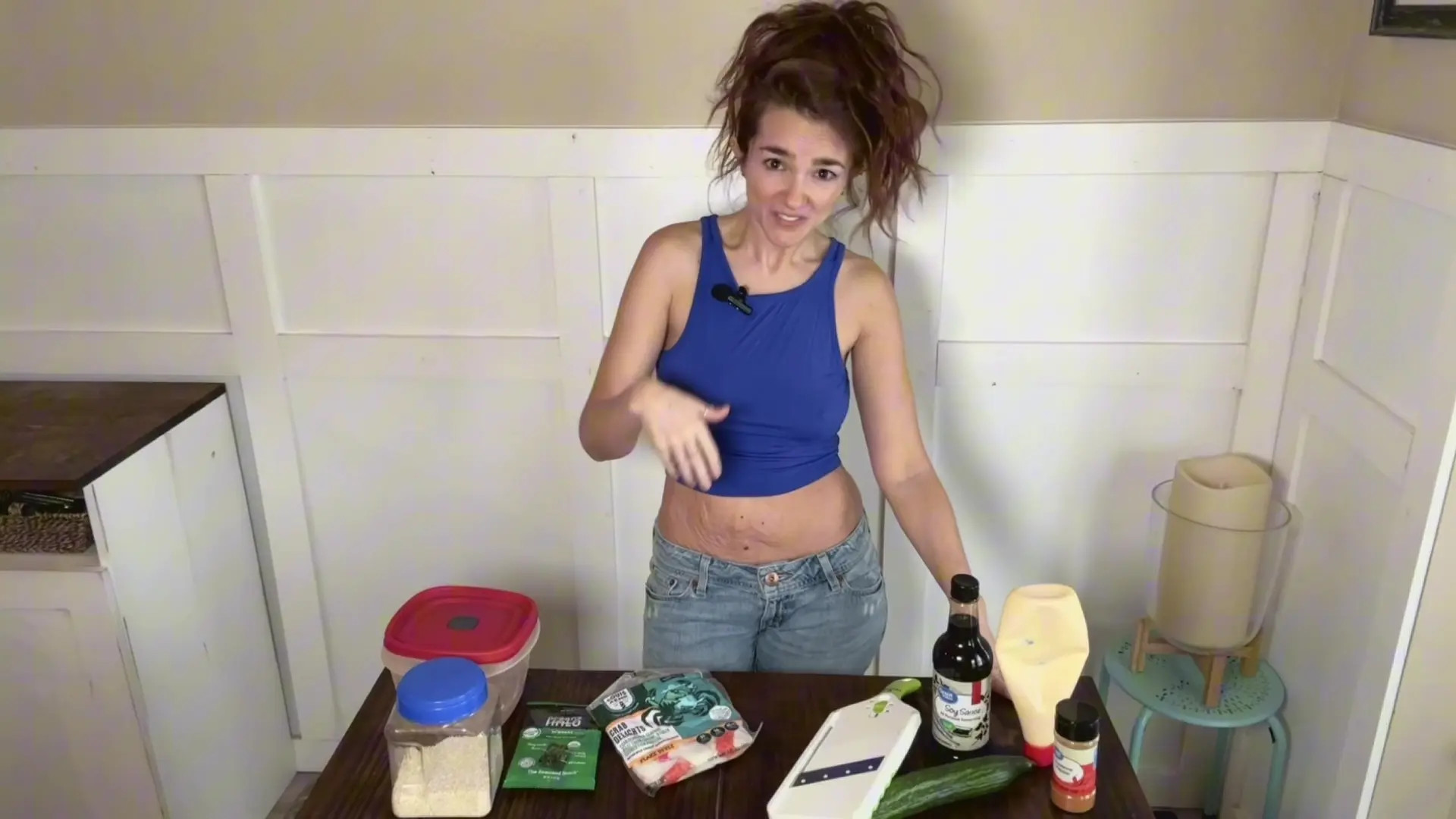 Exclusive Leak: therealemily34 - California roll in a bowl - Stream in FullHD | Hotleakxxx.com