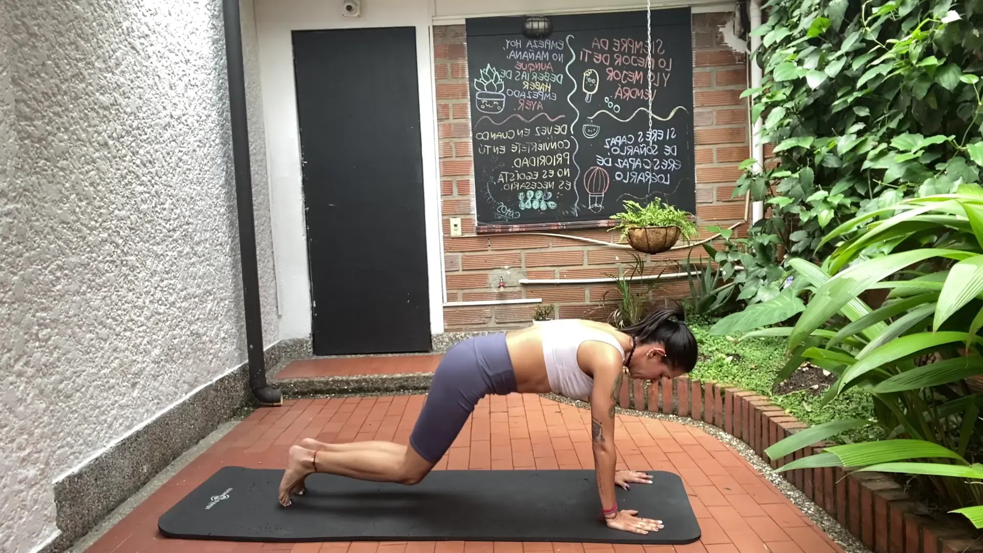 Exclusive Leak: AbbaModell - Meditate with Abba Yoga - Stream in FullHD | Hotleakxxx.com