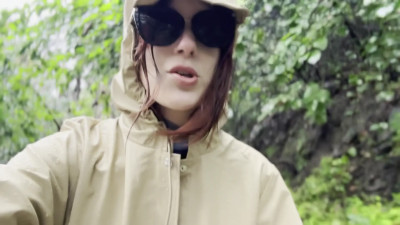 Olive Wood - Olive Tries Outdoor Vlogging