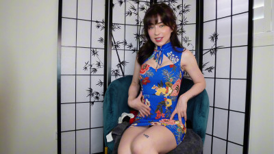 wasianbby20 - Free Stocking try on video Get to know me