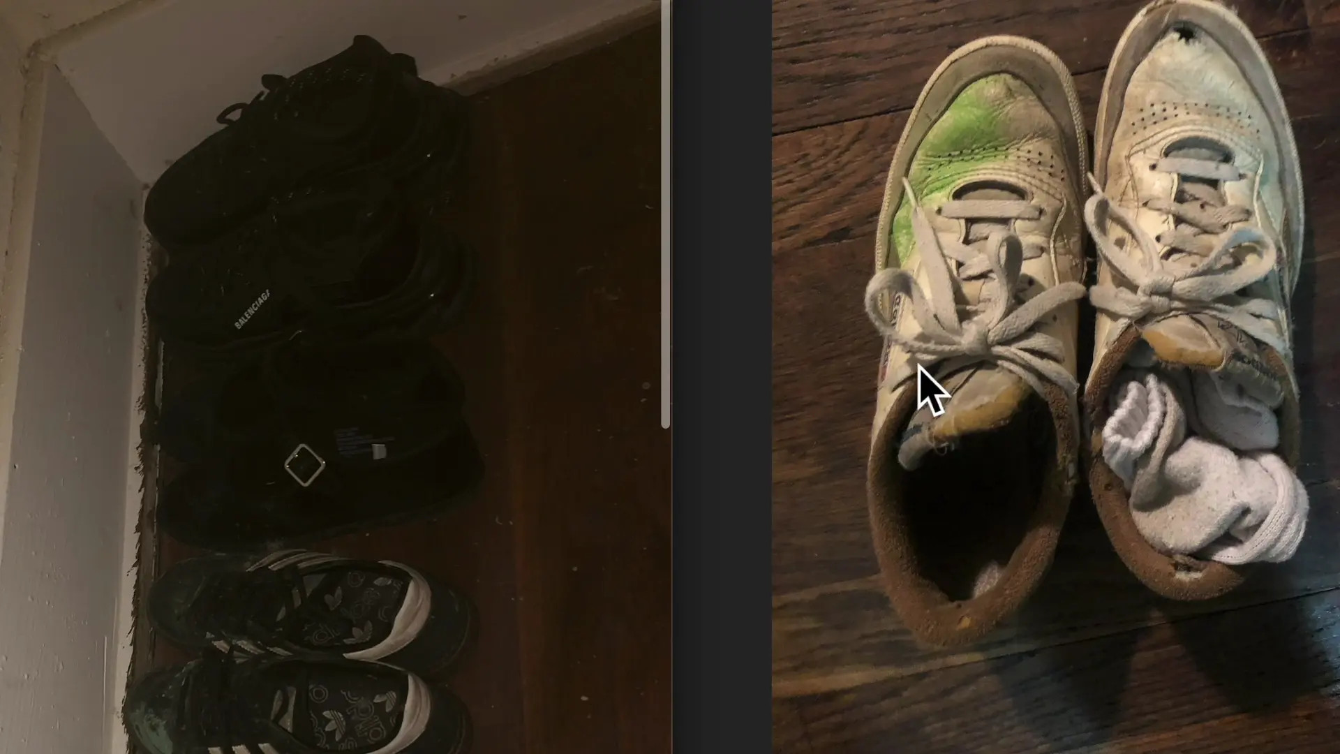 Exclusive Leak: xxx5x5x5x - all my dirty shoes - Stream in FullHD | Hotleakxxx.com