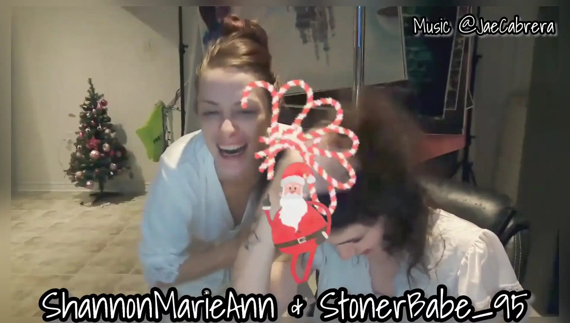 Exclusive Leak: ShannonMarieAnn - ShannonMarieAnn and StonerBabe336 Live - Stream in FullHD | Hotleakxxx.com