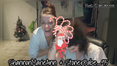 ShannonMarieAnn - ShannonMarieAnn and StonerBabe336 Live