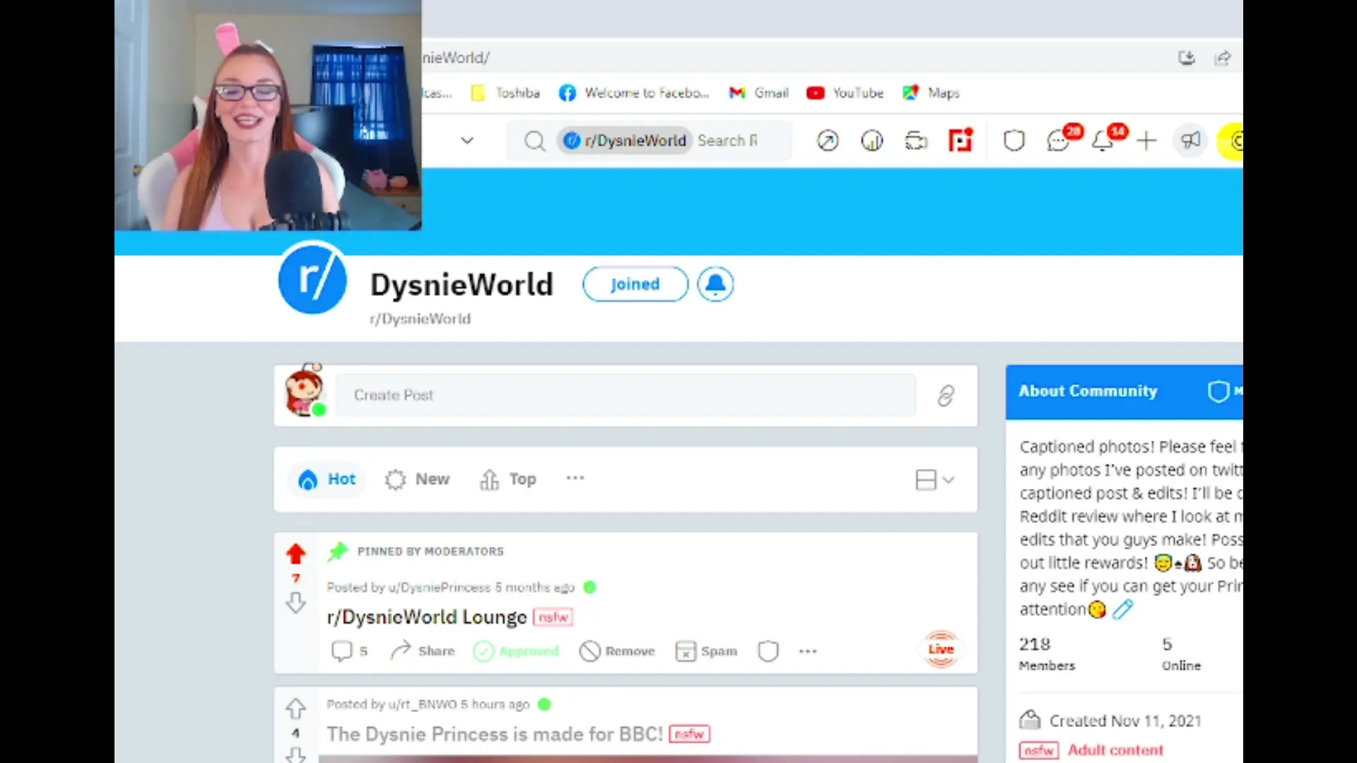 Exclusive Leak: The Dysnie Princess - Dysnie, Reddit Review #1 - Stream in FullHD | Hotleakxxx.com