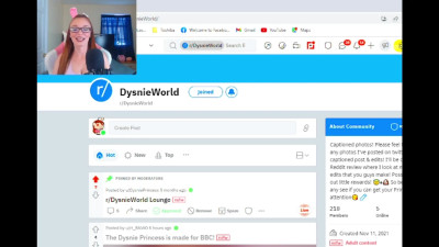 The Dysnie Princess - Dysnie, Reddit Review #1