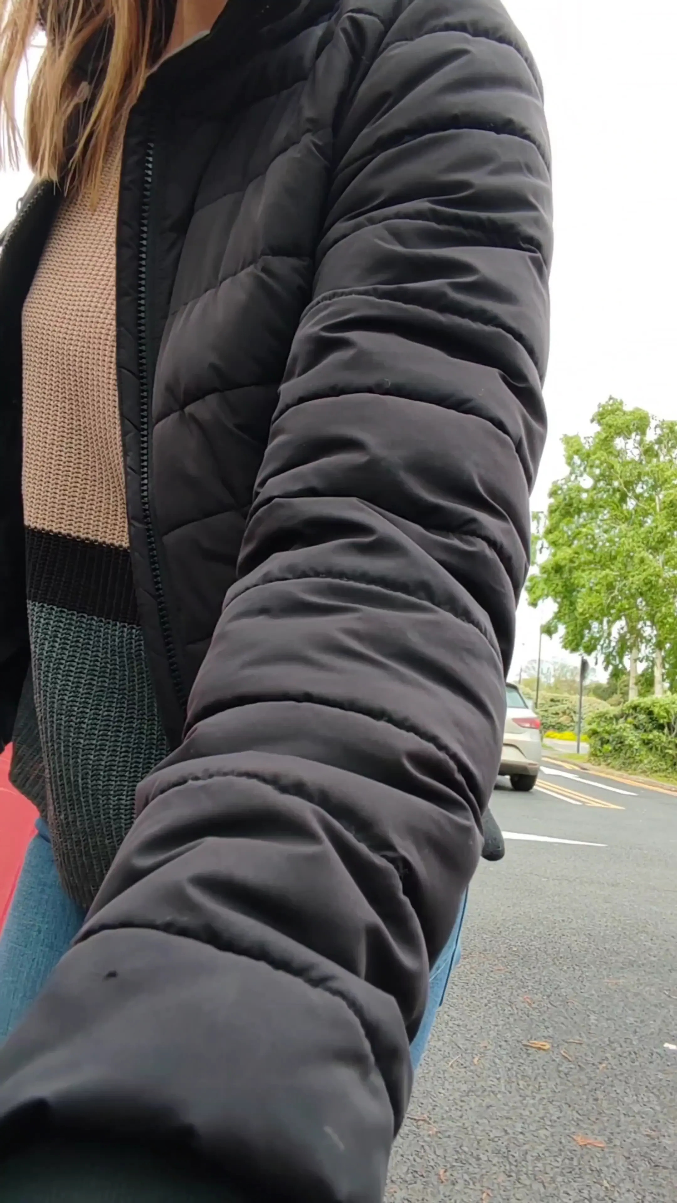 Exclusive Leak: SeductiveWifey - Public jeans wetting - Stream in FullHD | Hotleakxxx.com
