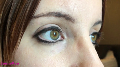 JennyyFae - Eyeball Fetish