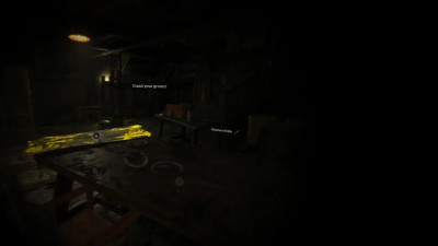 SlimReaperXXX - Resident Evil 4 Remake VR Cabin Fight