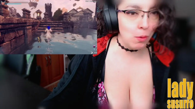 LadySusurr0 - Stream of Breeder of the Nephelym