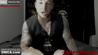 FallenMaster69 - leather up n go to hell